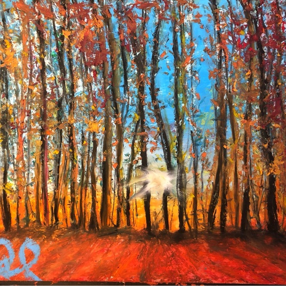 “Ontario’s Gem, Her Fall” - Picture 1 of 1